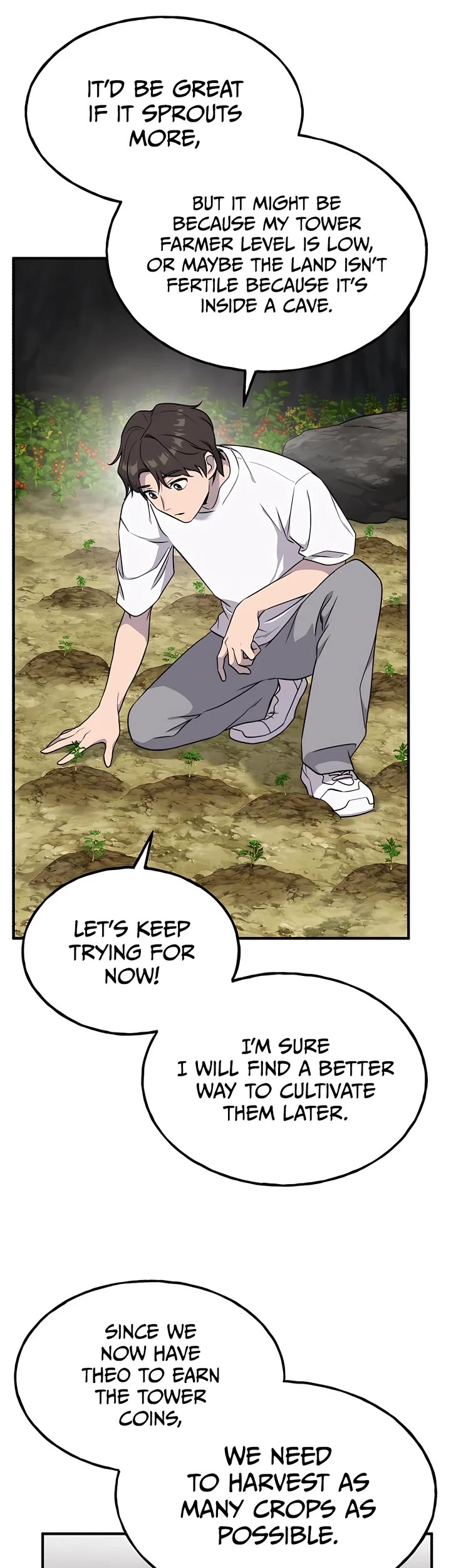 Solo Farming In The Tower, Chapter 13 image 05